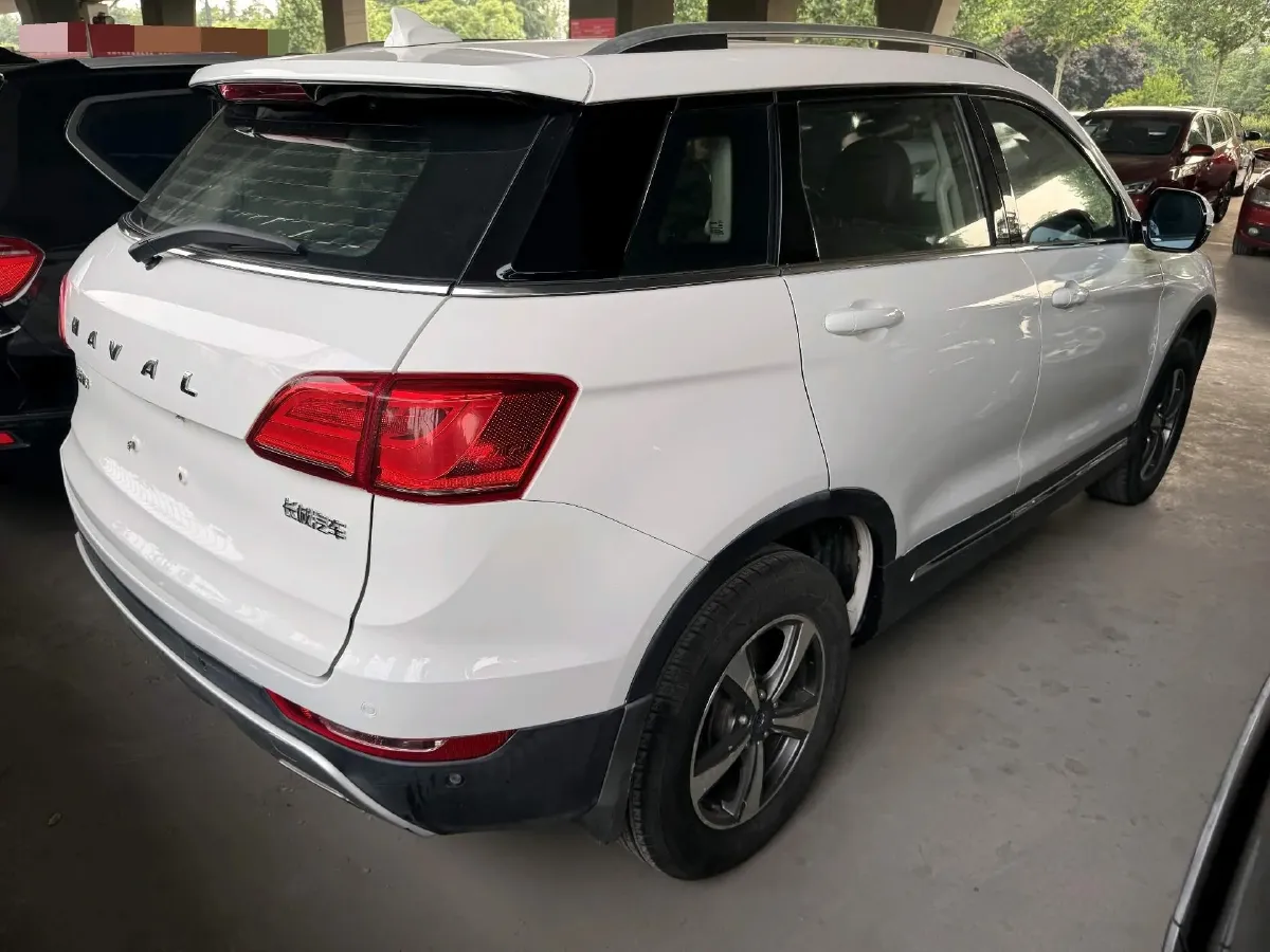 2016 Haval H6 Coupe 1.5T 150HP L4 6AT,autocango,china used car exporter,china ev exporter,chinese used car exporter,chinese used ev exporter
