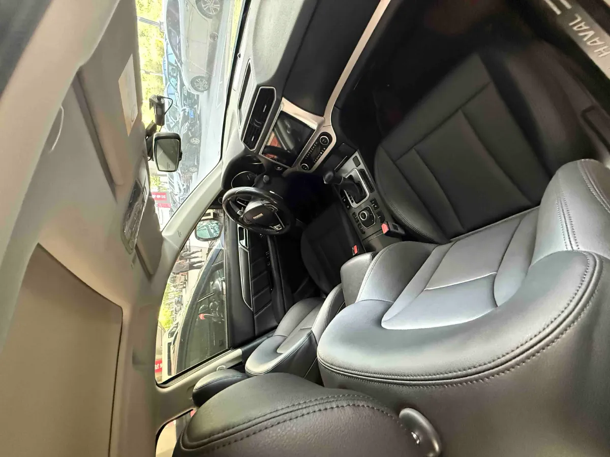2016 Haval H6 Coupe 1.5T 150HP L4 6AT,autocango,china used car exporter,china ev exporter,chinese used car exporter,chinese used ev exporter