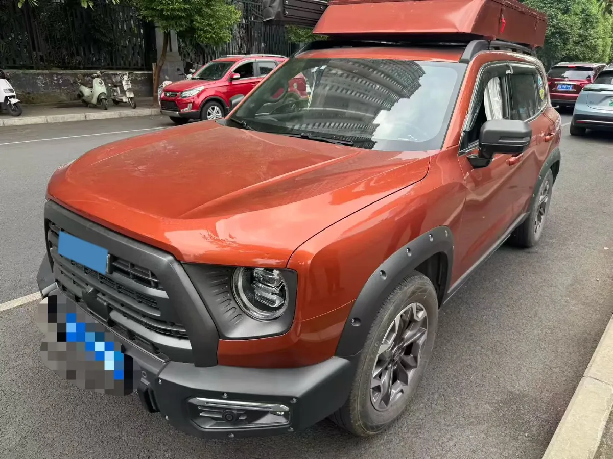 2022 Haval Dargo 2.0T 211HP L4 7DCT,autocango,china used car exporter,china ev exporter,chinese used car exporter,chinese used ev exporter