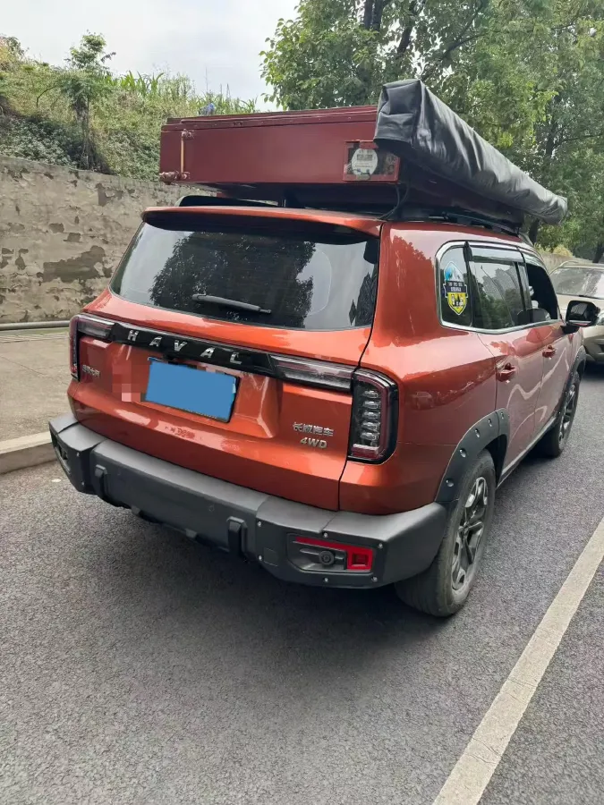 2022 Haval Dargo 2.0T 211HP L4 7DCT,autocango,china used car exporter,china ev exporter,chinese used car exporter,chinese used ev exporter