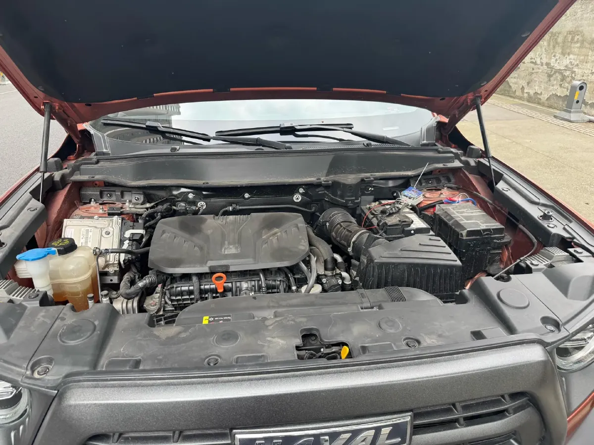 2022 Haval Dargo 2.0T 211HP L4 7DCT,autocango,china used car exporter,china ev exporter,chinese used car exporter,chinese used ev exporter