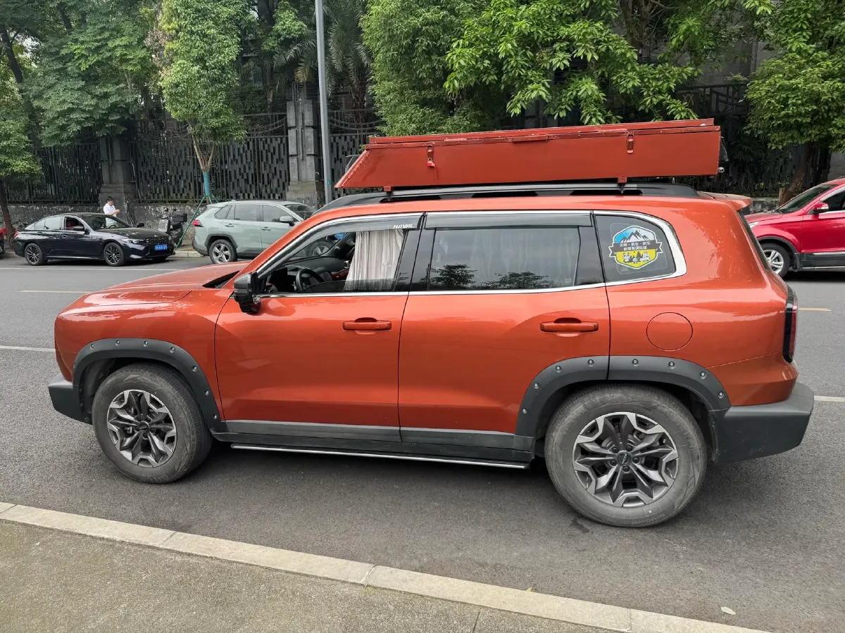 2022 Haval Dargo 2.0T 211HP L4 7DCT,autocango,china used car exporter,china ev exporter,chinese used car exporter,chinese used ev exporter