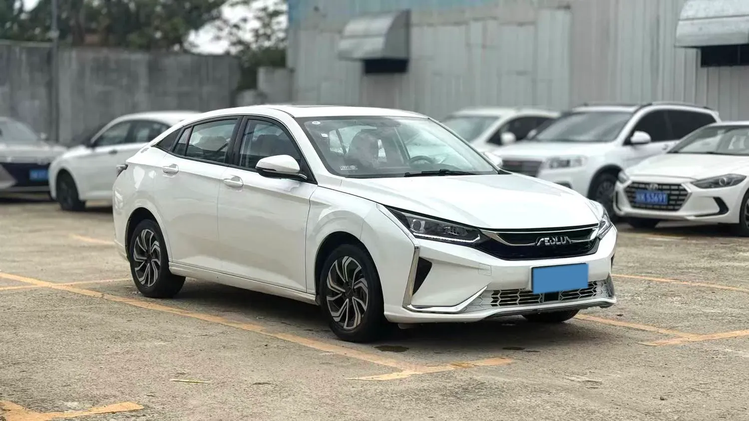 2021 DongFeng Aeolus YiXuan 1.5T 150HP L4 6DCT,autocango,china used car exporter,china ev exporter,chinese used car exporter,chinese used ev exporter