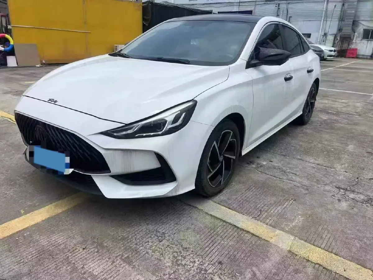 2021 MG 5 1.5T 173HP L4 7DCT,autocango,china used car exporter,china ev exporter,chinese used car exporter,chinese used ev exporter