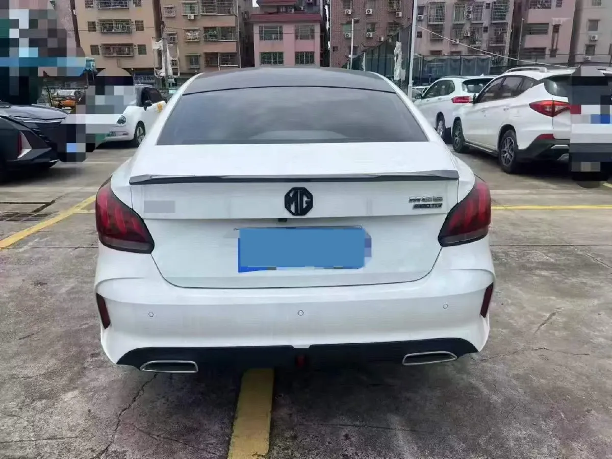 2021 MG 5 1.5T 173HP L4 7DCT,autocango,china used car exporter,china ev exporter,chinese used car exporter,chinese used ev exporter