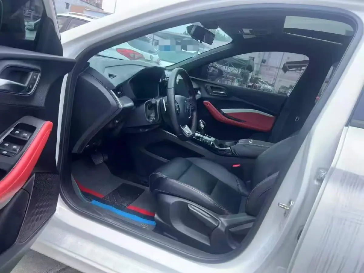 2021 MG 5 1.5T 173HP L4 7DCT,autocango,china used car exporter,china ev exporter,chinese used car exporter,chinese used ev exporter