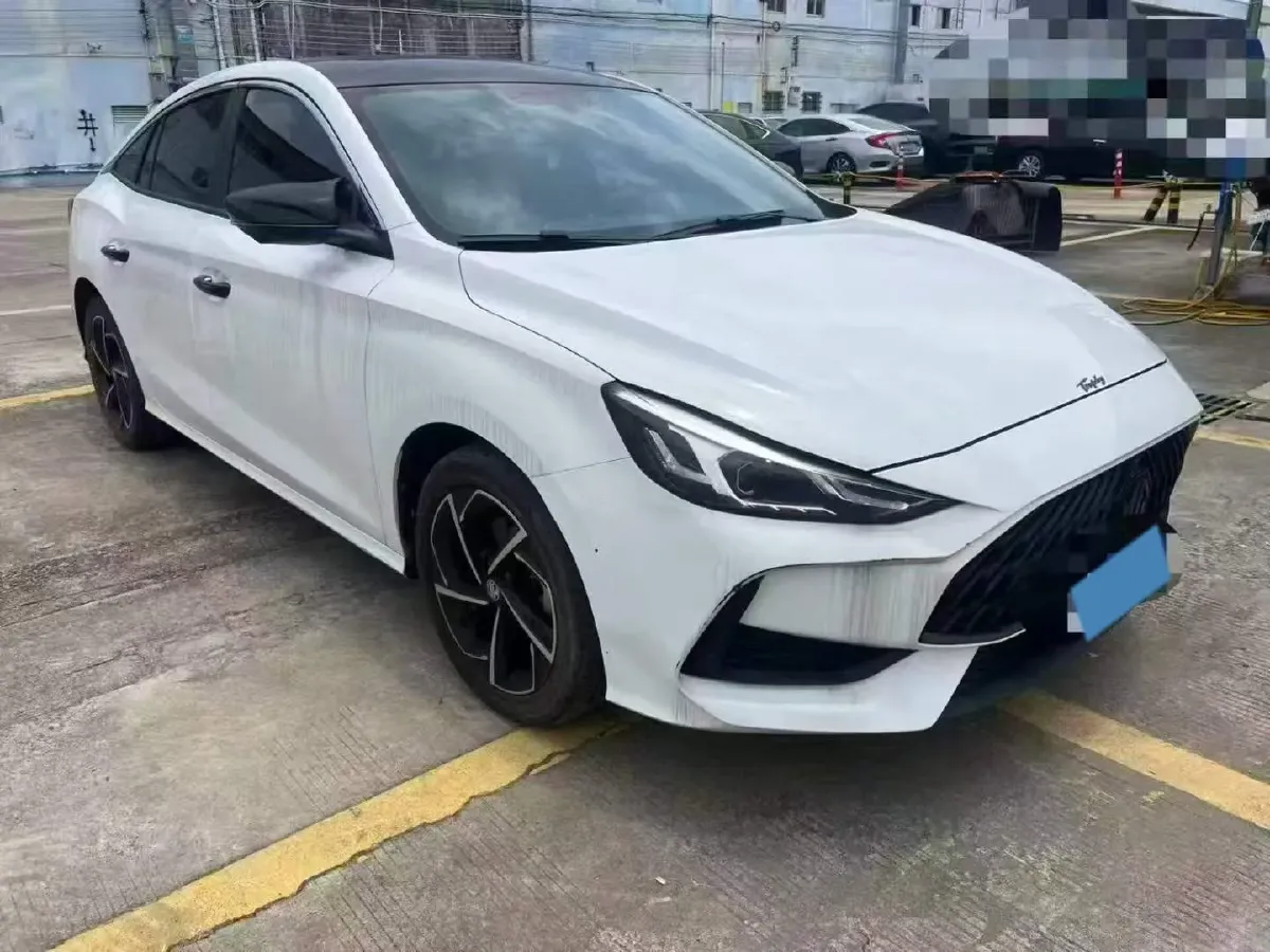 2021 MG 5 1.5T 173HP L4 7DCT,autocango,china used car exporter,china ev exporter,chinese used car exporter,chinese used ev exporter