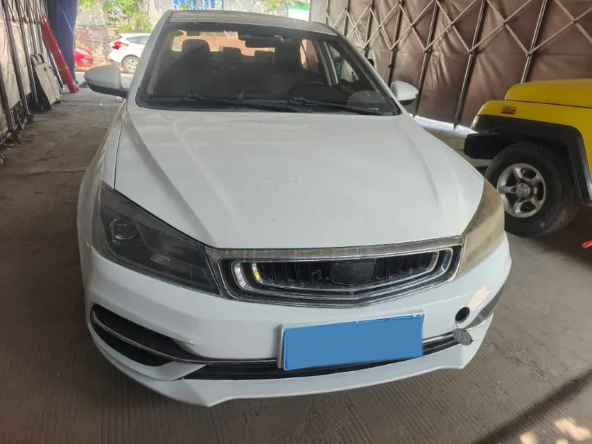 2018 Geely Emgrand 1.5L 109HP L4 CVT,autocango,china used car exporter,china ev exporter,chinese used car exporter,chinese used ev exporter
