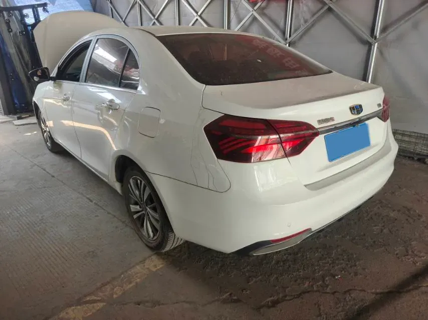 2018 Geely Emgrand 1.5L 109HP L4 CVT,autocango,china used car exporter,china ev exporter,chinese used car exporter,chinese used ev exporter