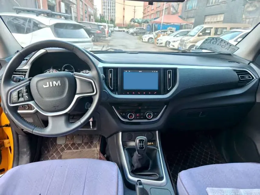 2020 Isuzu Jim 2.4T 211HP L4 5MT,autocango,china used car exporter,china ev exporter,chinese used car exporter,chinese used ev exporter