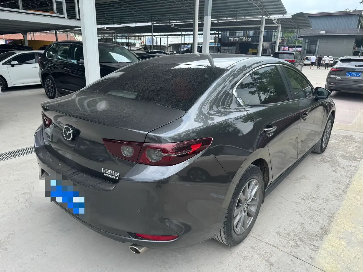 2022 Mazda 3 Axela 2.0L 158HP L4 6AT,autocango,china used car exporter,china ev exporter,chinese used car exporter,chinese used ev exporter