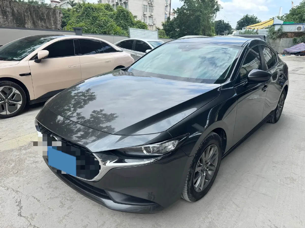 2022 Mazda 3 Axela 2.0L 158HP L4 6AT,autocango,china used car exporter,china ev exporter,chinese used car exporter,chinese used ev exporter