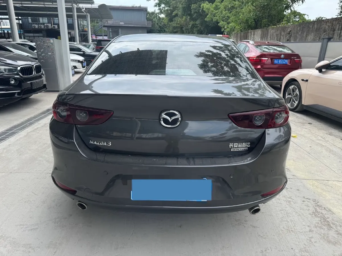2022 Mazda 3 Axela 2.0L 158HP L4 6AT,autocango,china used car exporter,china ev exporter,chinese used car exporter,chinese used ev exporter