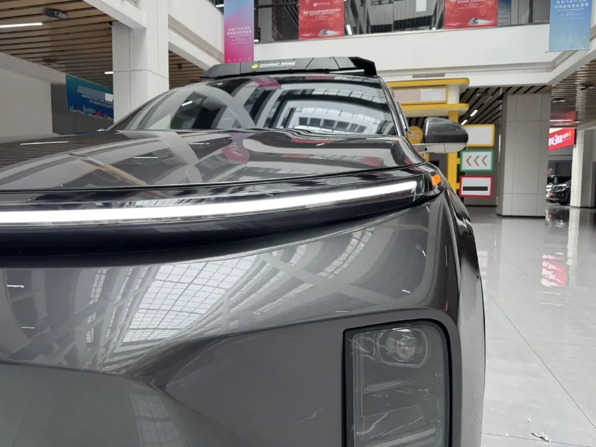 2023 Li L8 Range Extended 154HP REEV 40.9KWH,autocango,china used car exporter,china ev exporter,chinese used car exporter,chinese used ev exporter