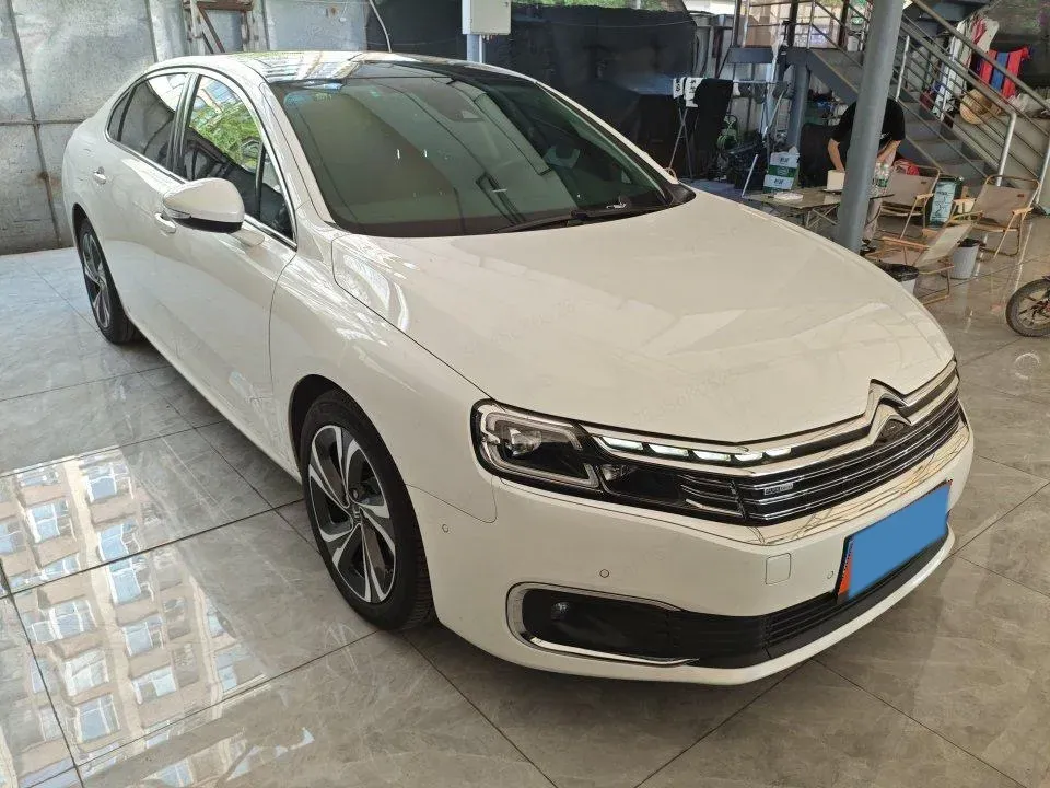 2019 Citroen C6 1.8T 211HP L4 8AT,autocango,china used car exporter,china ev exporter,chinese used car exporter,chinese used ev exporter