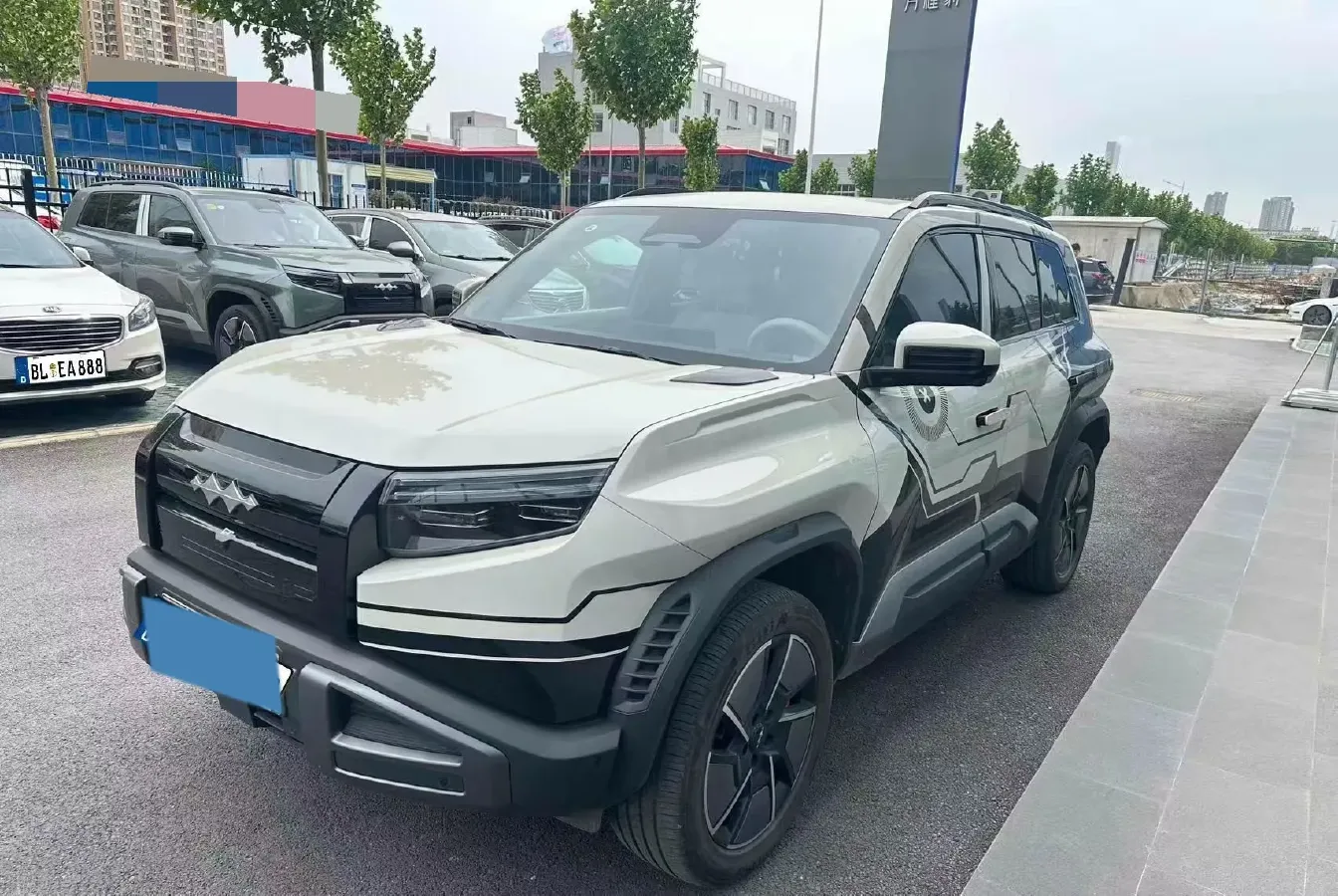 2025 FangChengBao Tai 3 BEV,autocango,china used car exporter,china ev exporter,chinese used car exporter,chinese used ev exporter