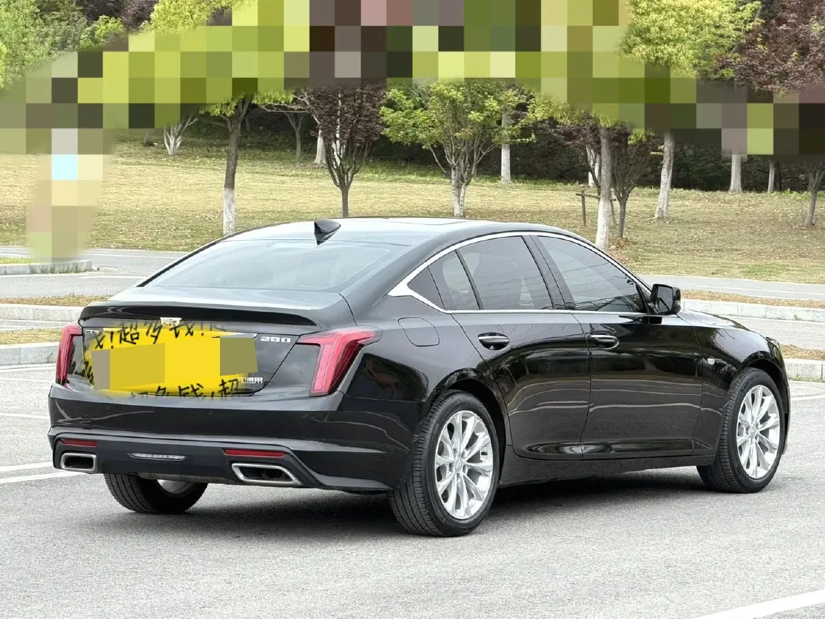 2022 Cadillac CT5 2.0T 237HP L4 10AT,autocango,china used car exporter,china ev exporter,chinese used car exporter,chinese used ev exporter