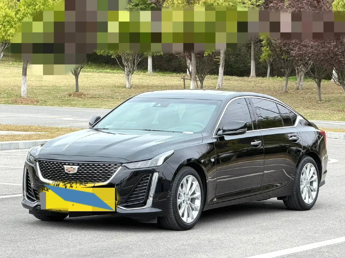 2022 Cadillac CT5 2.0T 237HP L4 10AT,autocango,china used car exporter,china ev exporter,chinese used car exporter,chinese used ev exporter