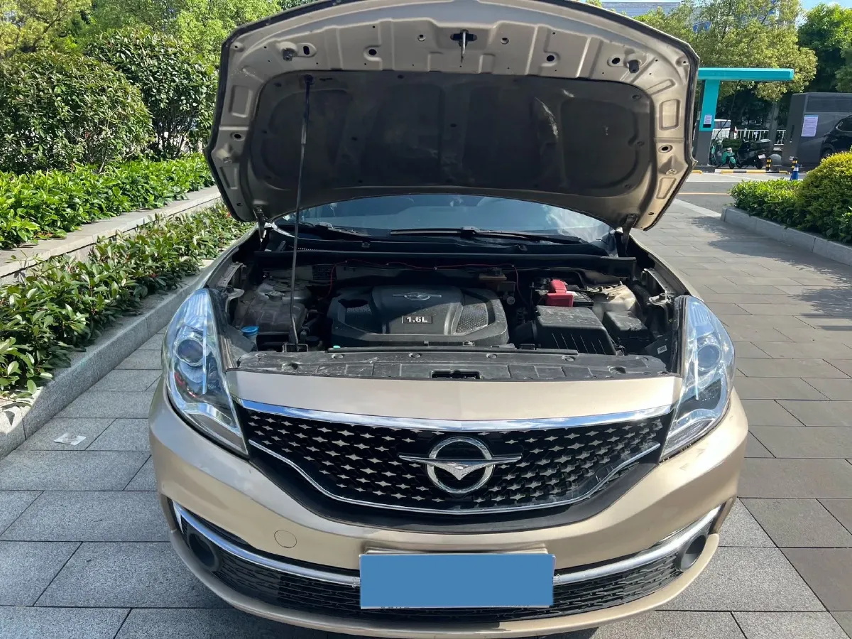 2018 HaiMa Family F5 1.6L 125HP L4 6AT,autocango,china used car exporter,china ev exporter,chinese used car exporter,chinese used ev exporter