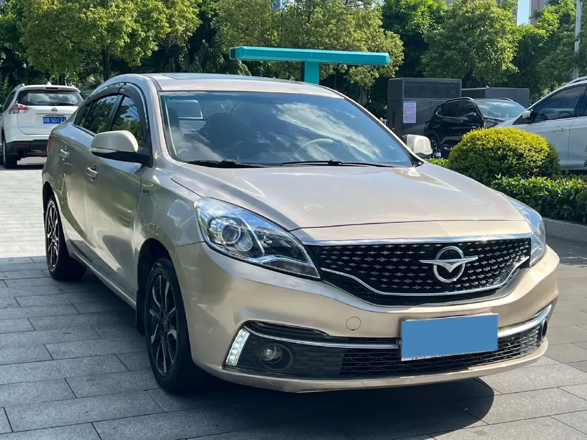 2018 HaiMa Family F5 1.6L 125HP L4 6AT,autocango,china used car exporter,china ev exporter,chinese used car exporter,chinese used ev exporter