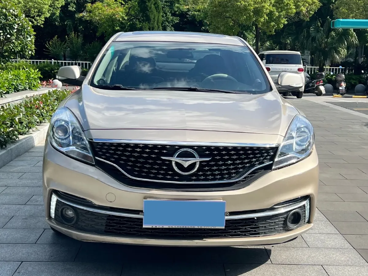 2018 HaiMa Family F5 1.6L 125HP L4 6AT,autocango,china used car exporter,china ev exporter,chinese used car exporter,chinese used ev exporter