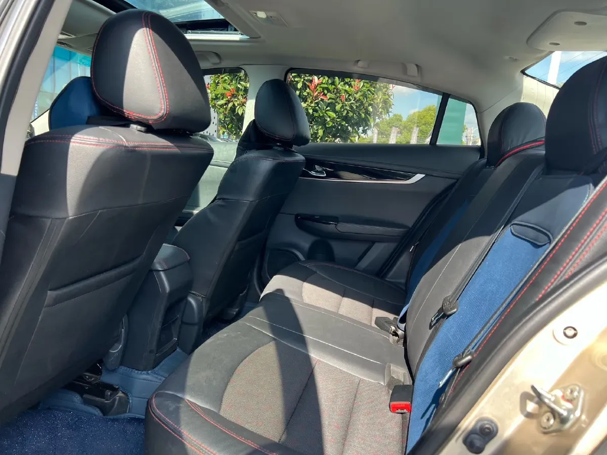2018 HaiMa Family F5 1.6L 125HP L4 6AT,autocango,china used car exporter,china ev exporter,chinese used car exporter,chinese used ev exporter