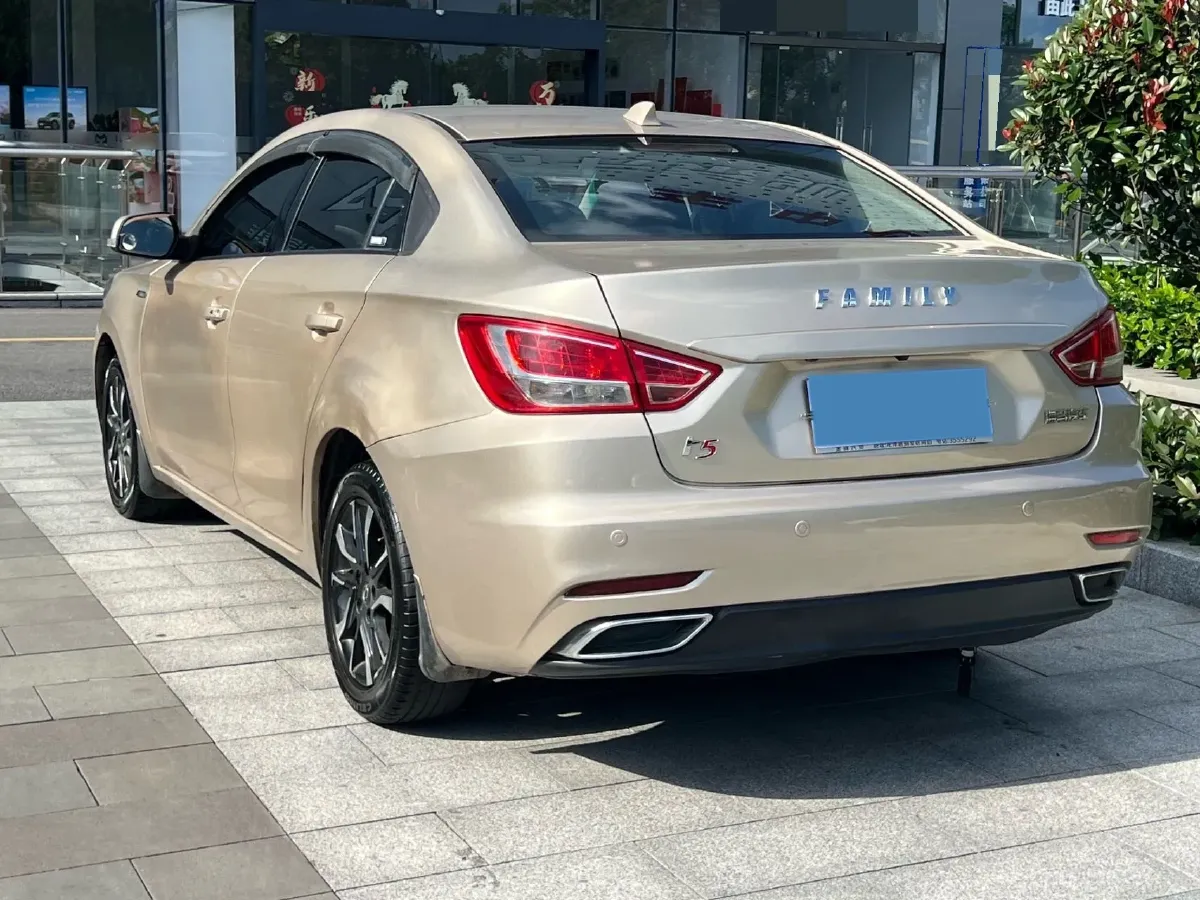 2018 HaiMa Family F5 1.6L 125HP L4 6AT,autocango,china used car exporter,china ev exporter,chinese used car exporter,chinese used ev exporter