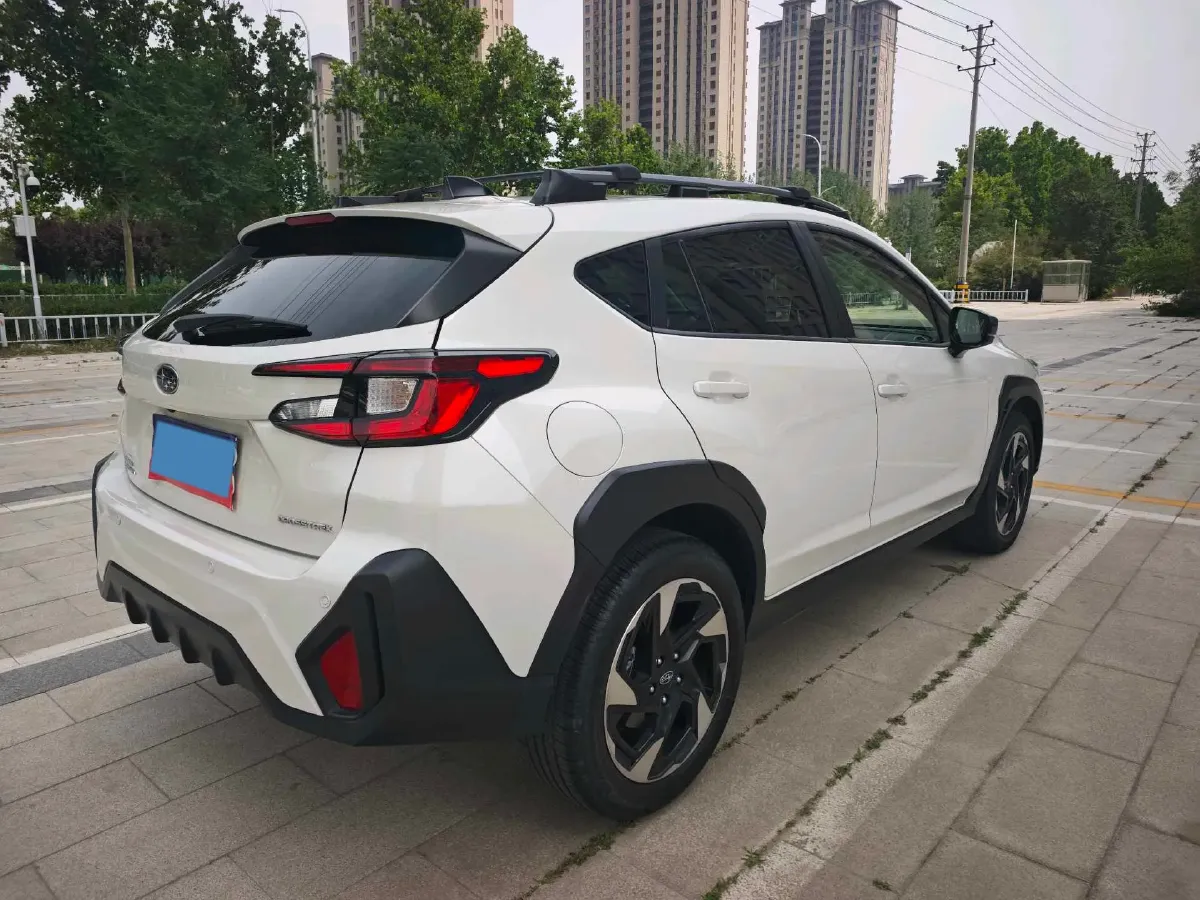 2024 Subaru Crosstrek 2.5L 169HP H4 CVT,autocango,china used car exporter,china ev exporter,chinese used car exporter,chinese used ev exporter