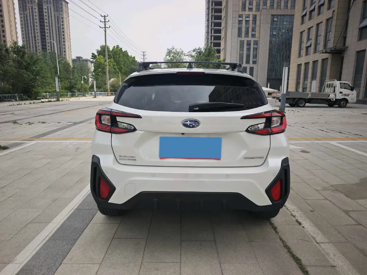 2024 Subaru Crosstrek 2.5L 169HP H4 CVT,autocango,china used car exporter,china ev exporter,chinese used car exporter,chinese used ev exporter
