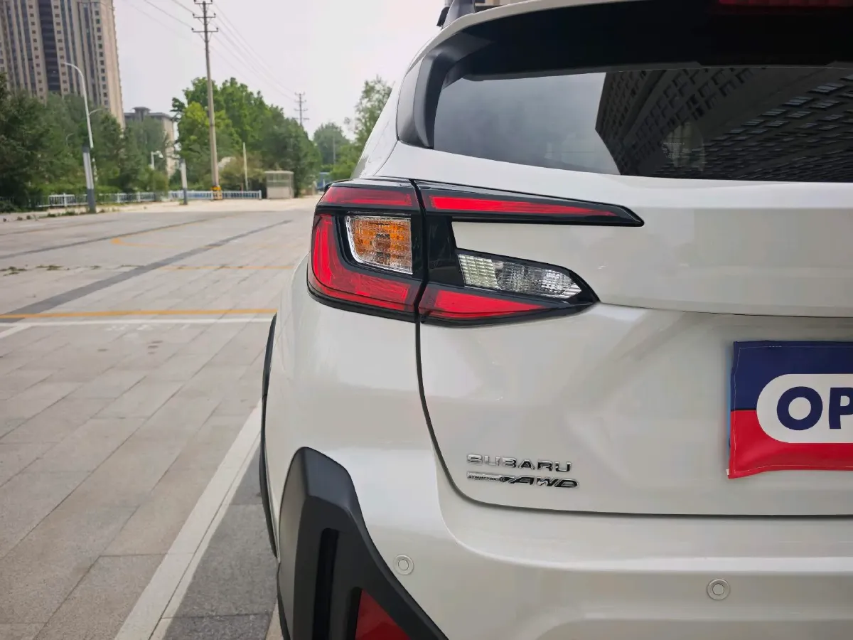 2024 Subaru Crosstrek 2.5L 169HP H4 CVT,autocango,china used car exporter,china ev exporter,chinese used car exporter,chinese used ev exporter