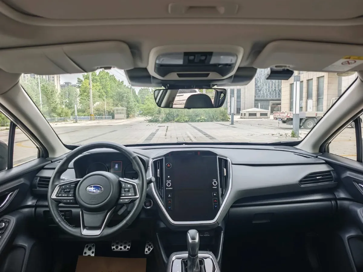 2024 Subaru Crosstrek 2.5L 169HP H4 CVT,autocango,china used car exporter,china ev exporter,chinese used car exporter,chinese used ev exporter