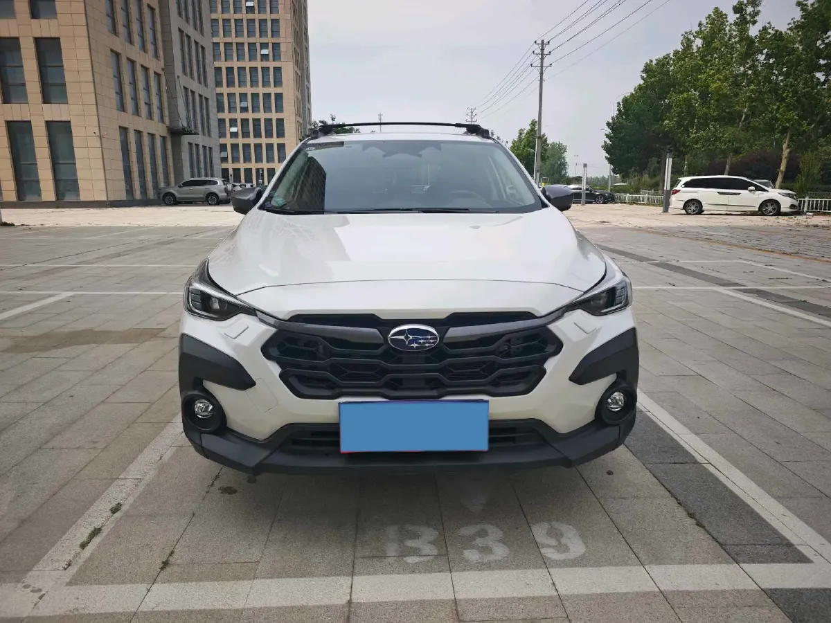 2024 Subaru Crosstrek 2.5L 169HP H4 CVT,autocango,china used car exporter,china ev exporter,chinese used car exporter,chinese used ev exporter