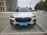2024 Subaru Crosstrek 2.5L 169HP H4 CVT