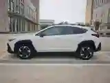 2024 Subaru Crosstrek 2.5L 169HP H4 CVT