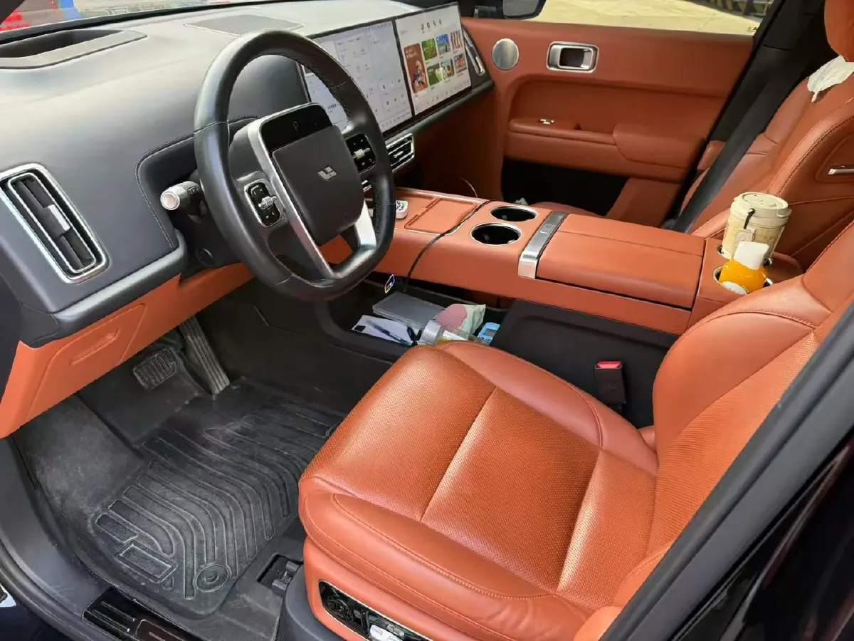 2023 Li L9 Range Extended 154HP REEV 42.6KWH,autocango,china used car exporter,china ev exporter,chinese used car exporter,chinese used ev exporter