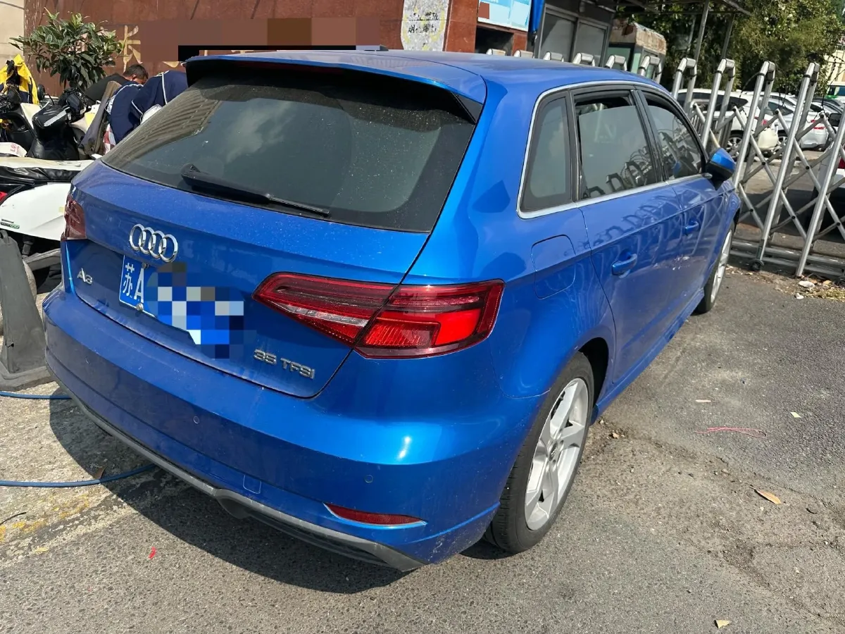 2020 Audi A3 1.4T 150HP L4 7DCT,autocango,china used car exporter,china ev exporter,chinese used car exporter,chinese used ev exporter