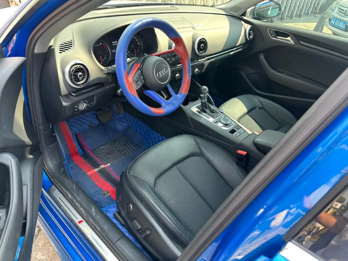 2020 Audi A3 1.4T 150HP L4 7DCT,autocango,china used car exporter,china ev exporter,chinese used car exporter,chinese used ev exporter