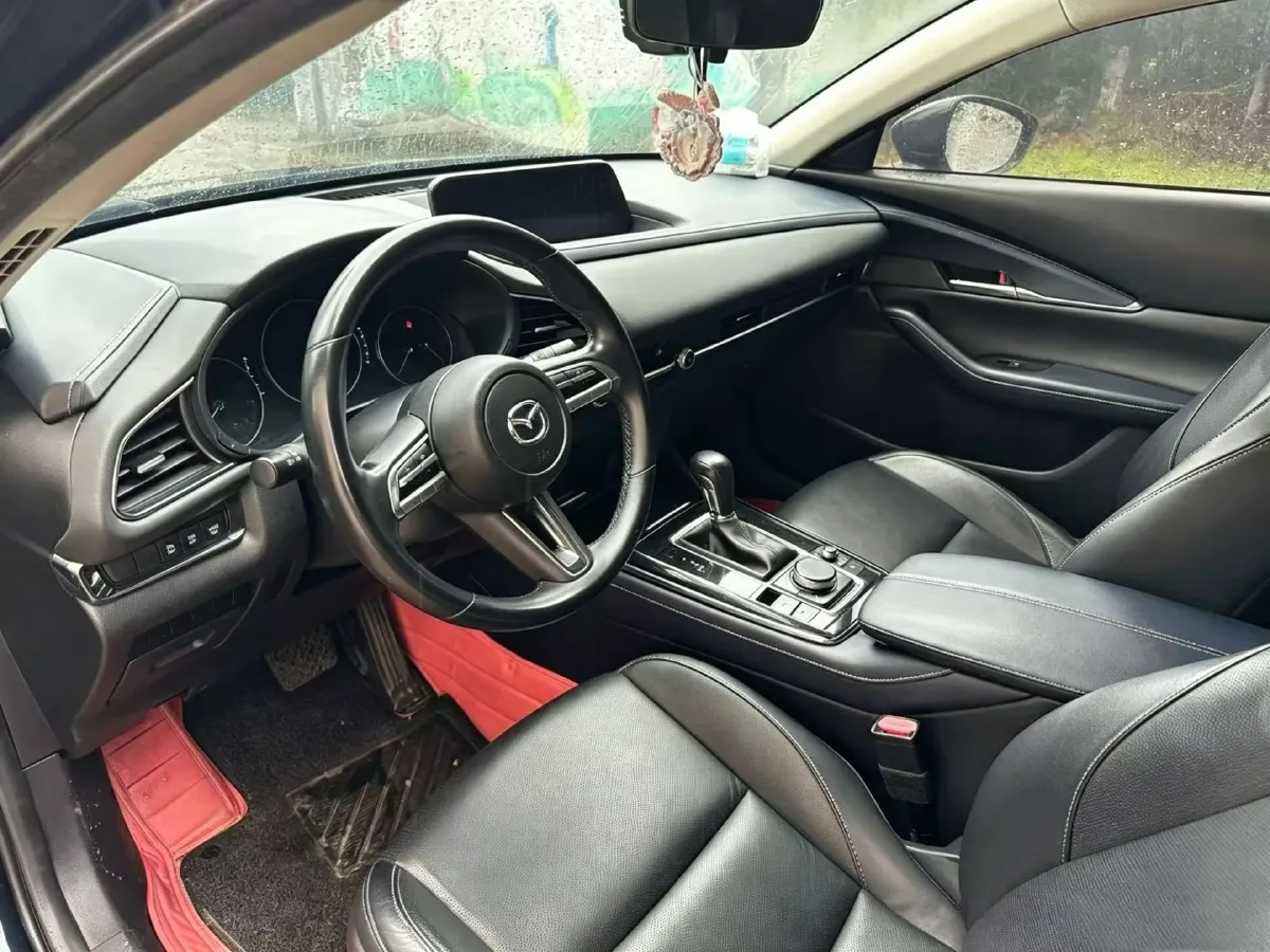 2020 Mazda CX-30 2.0L 158HP L4 6AT,autocango,china used car exporter,china ev exporter,chinese used car exporter,chinese used ev exporter