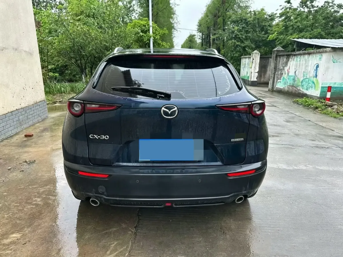 2020 Mazda CX-30 2.0L 158HP L4 6AT,autocango,china used car exporter,china ev exporter,chinese used car exporter,chinese used ev exporter