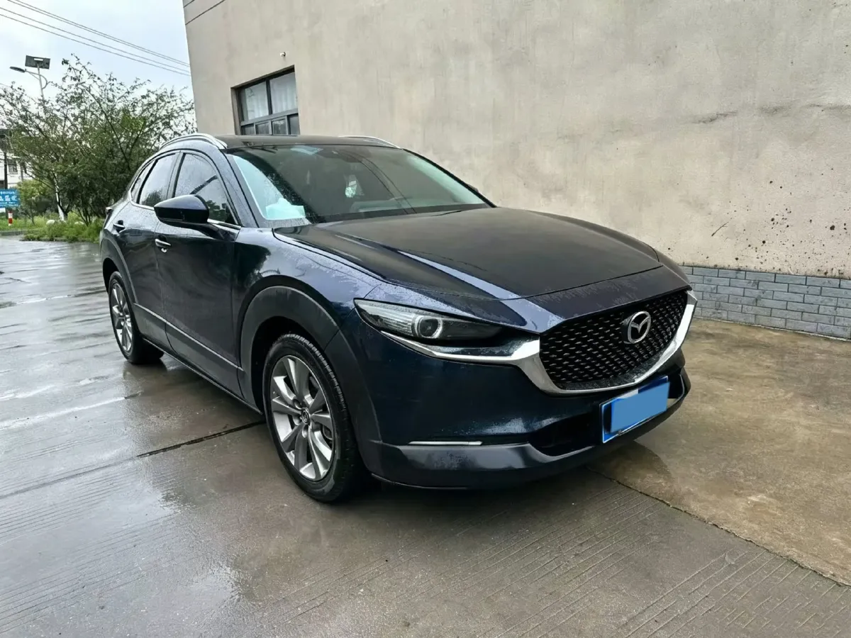 2020 Mazda CX-30 2.0L 158HP L4 6AT,autocango,china used car exporter,china ev exporter,chinese used car exporter,chinese used ev exporter
