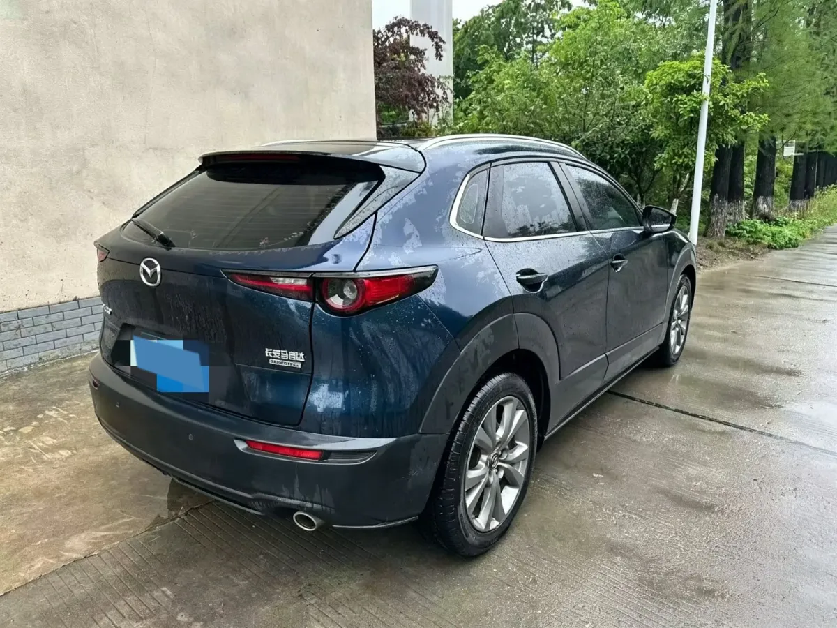 2020 Mazda CX-30 2.0L 158HP L4 6AT,autocango,china used car exporter,china ev exporter,chinese used car exporter,chinese used ev exporter
