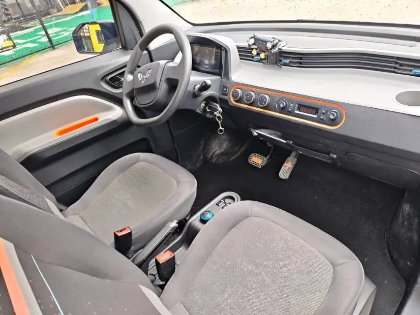 2022 WuLing HongGuang MINI EV BEV 9KWH,autocango,china used car exporter,china ev exporter,chinese used car exporter,chinese used ev exporter