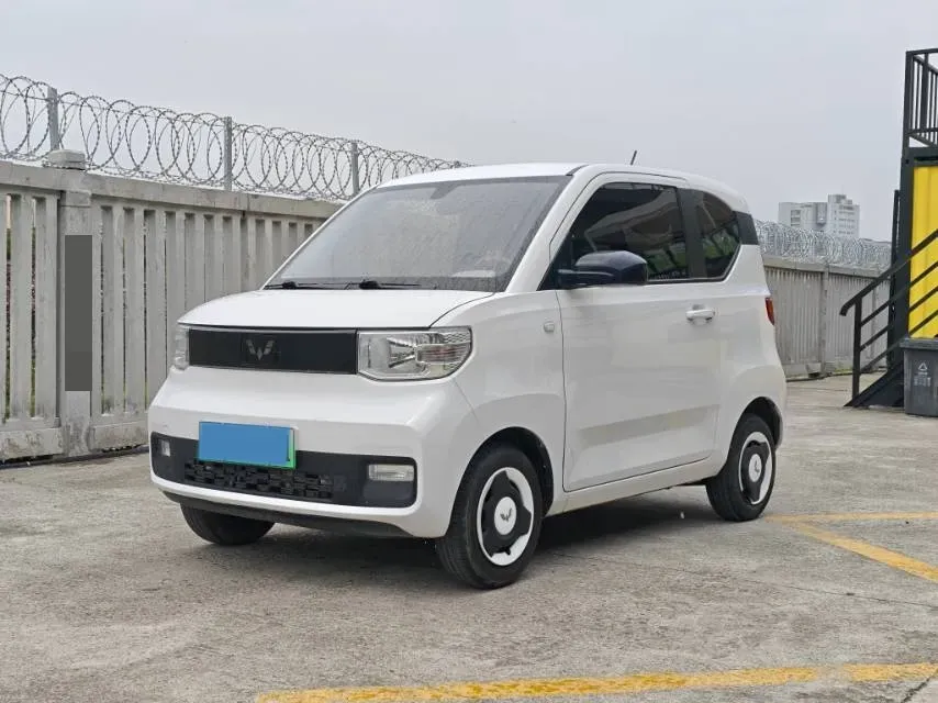 2022 WuLing HongGuang MINI EV BEV 9KWH,autocango,china used car exporter,china ev exporter,chinese used car exporter,chinese used ev exporter