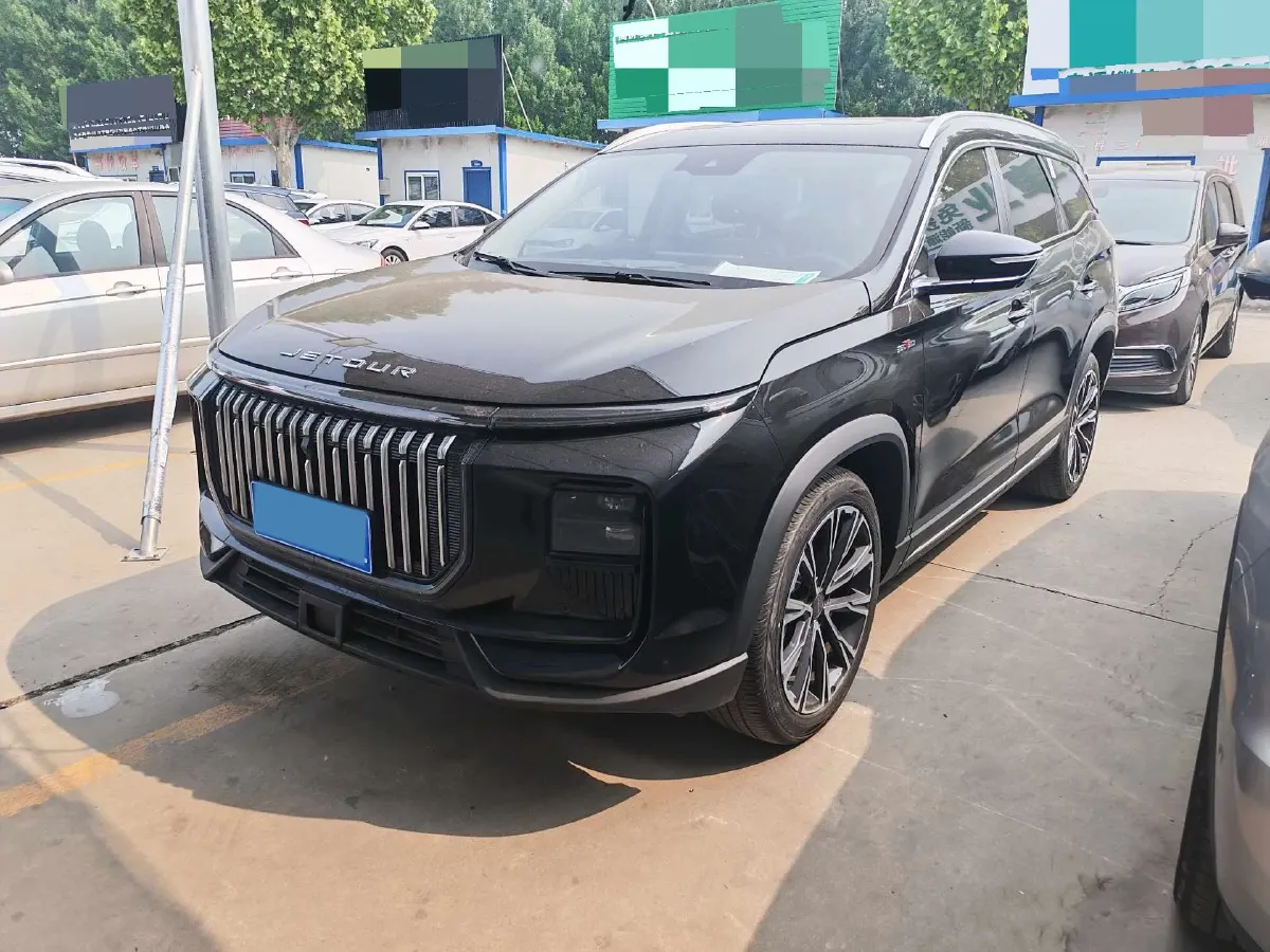 2024 Jetour X90 PRO 2.0T 254HP L4 7DCT,autocango,china used car exporter,china ev exporter,chinese used car exporter,chinese used ev exporter