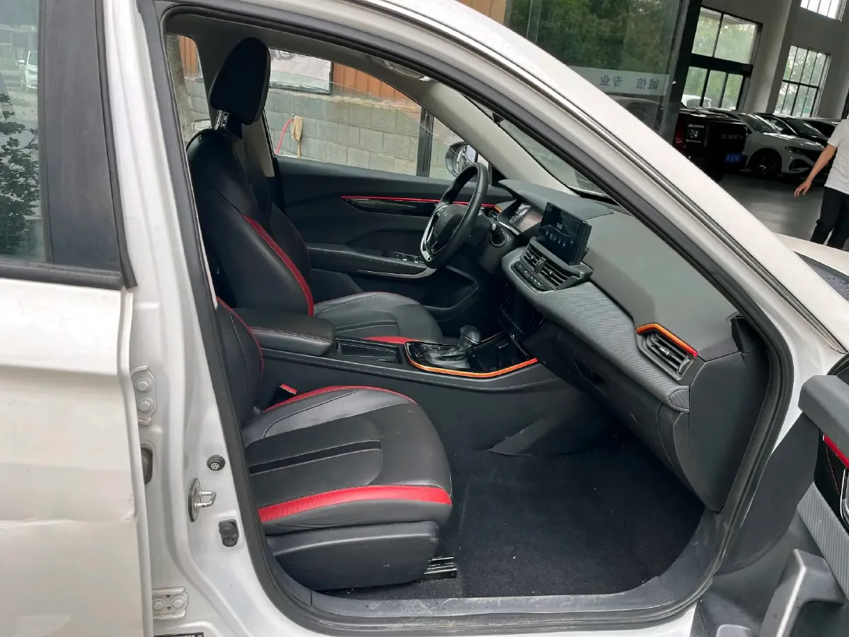 2021 DongFeng Aeolus YiXuan GS 1.5T 150HP L4 6DCT,autocango,china used car exporter,china ev exporter,chinese used car exporter,chinese used ev exporter
