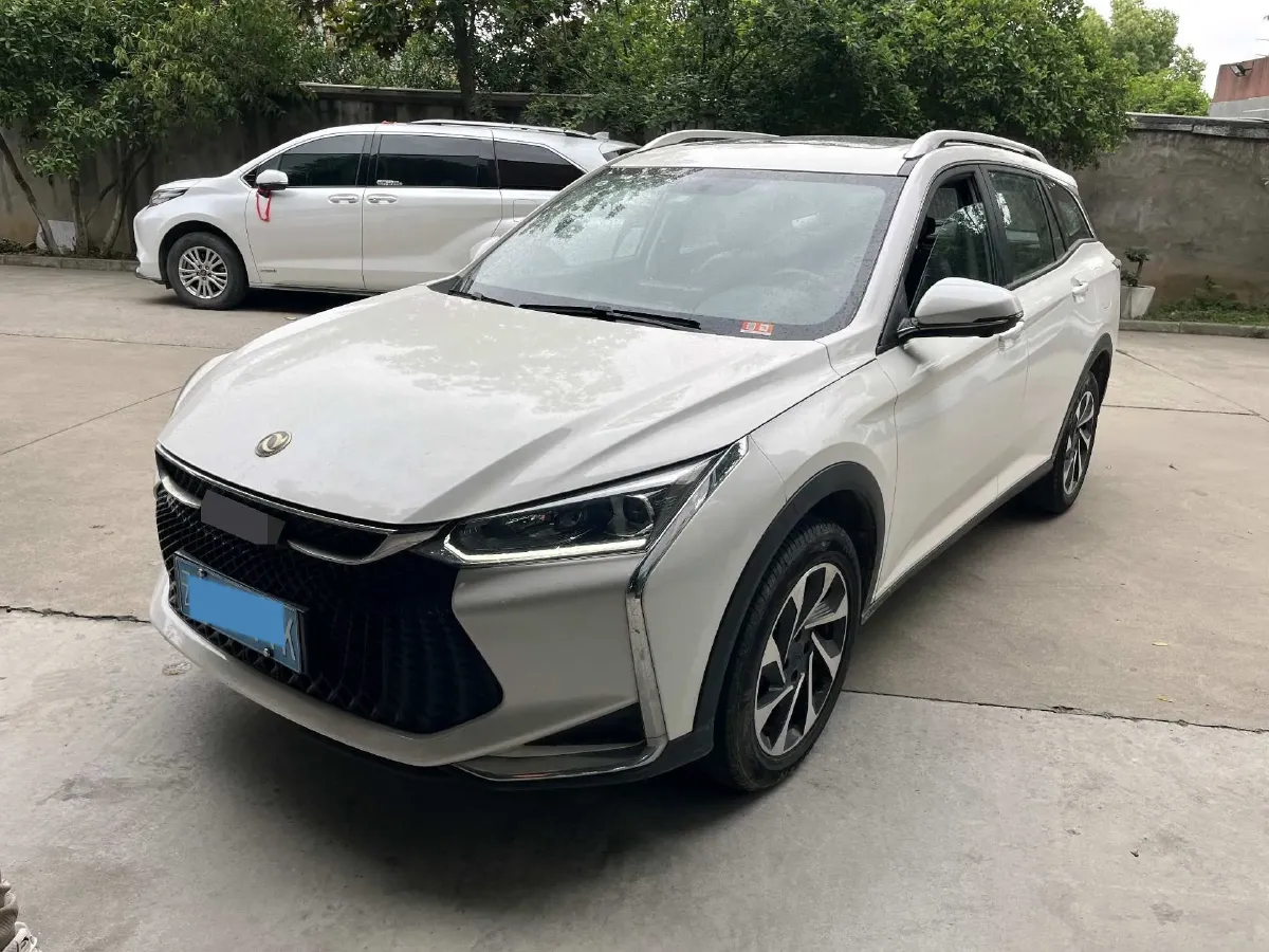 2021 DongFeng Aeolus YiXuan GS 1.5T 150HP L4 6DCT,autocango,china used car exporter,china ev exporter,chinese used car exporter,chinese used ev exporter