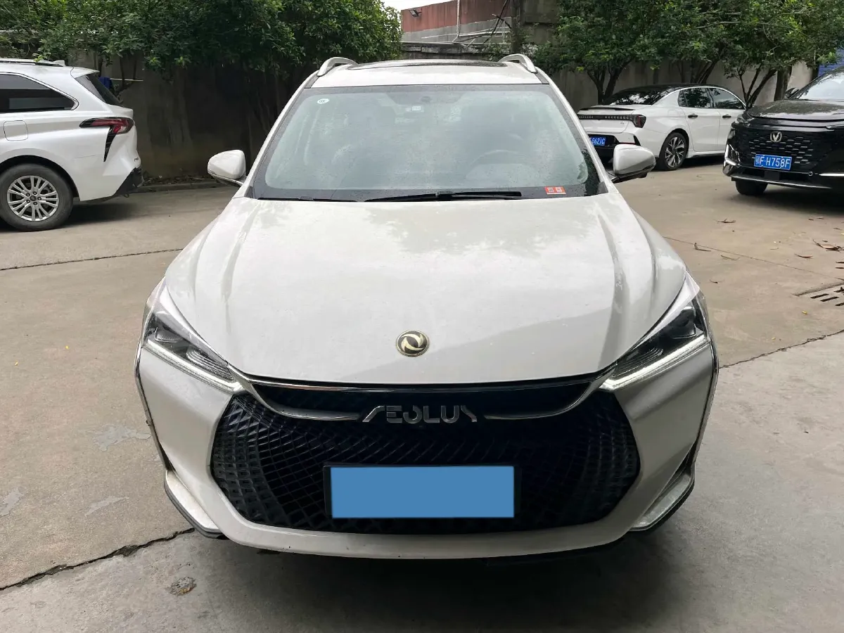 2021 DongFeng Aeolus YiXuan GS 1.5T 150HP L4 6DCT,autocango,china used car exporter,china ev exporter,chinese used car exporter,chinese used ev exporter