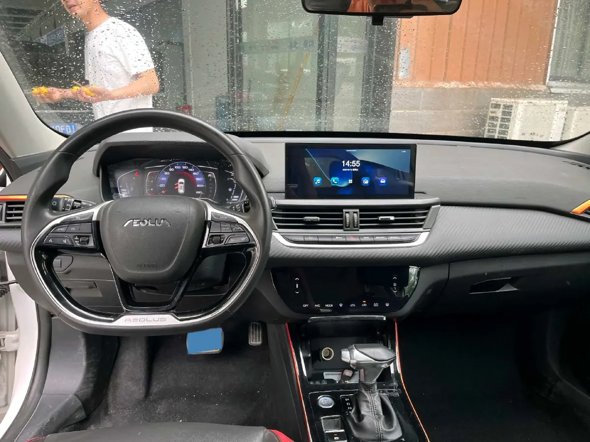2021 DongFeng Aeolus YiXuan GS 1.5T 150HP L4 6DCT,autocango,china used car exporter,china ev exporter,chinese used car exporter,chinese used ev exporter