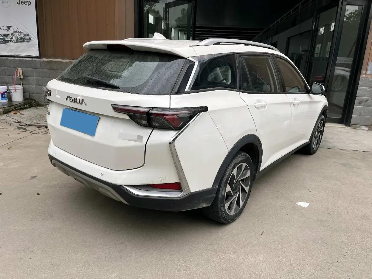 2021 DongFeng Aeolus YiXuan GS 1.5T 150HP L4 6DCT,autocango,china used car exporter,china ev exporter,chinese used car exporter,chinese used ev exporter
