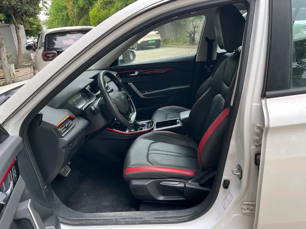 2021 DongFeng Aeolus YiXuan GS 1.5T 150HP L4 6DCT,autocango,china used car exporter,china ev exporter,chinese used car exporter,chinese used ev exporter